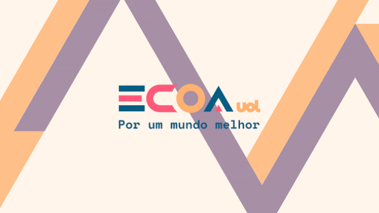 Colunas para UOL Ecoa
