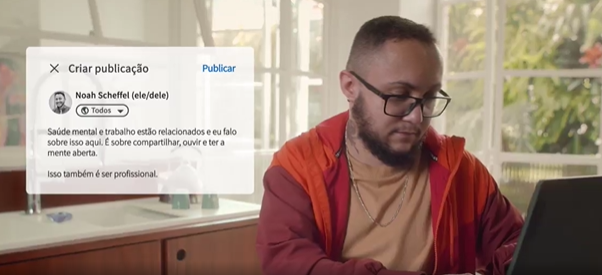 De Mente Aberta - Campanha Saúde Mental